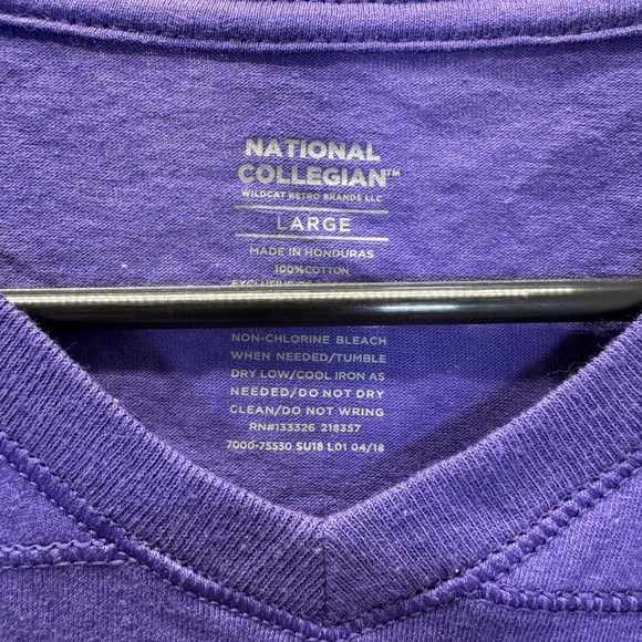 Old Navy NWT Kstate Girls Large Vneck T-shirt - Picture 2 of 5